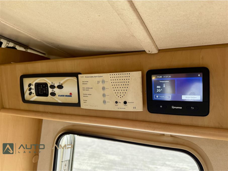 Euramobil Profila A 660 HB
