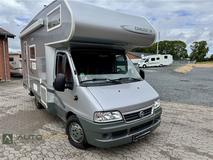Chausson Welcome
