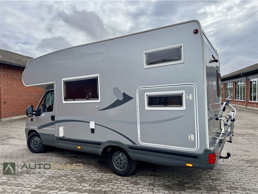 Chausson Welcome