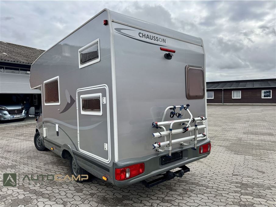 Chausson Welcome
