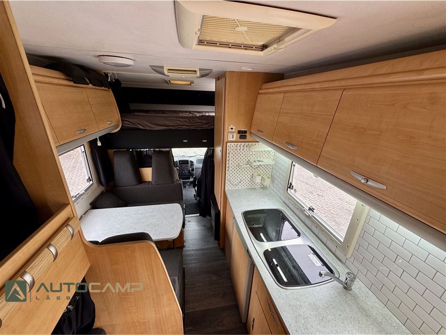 Chausson Welcome