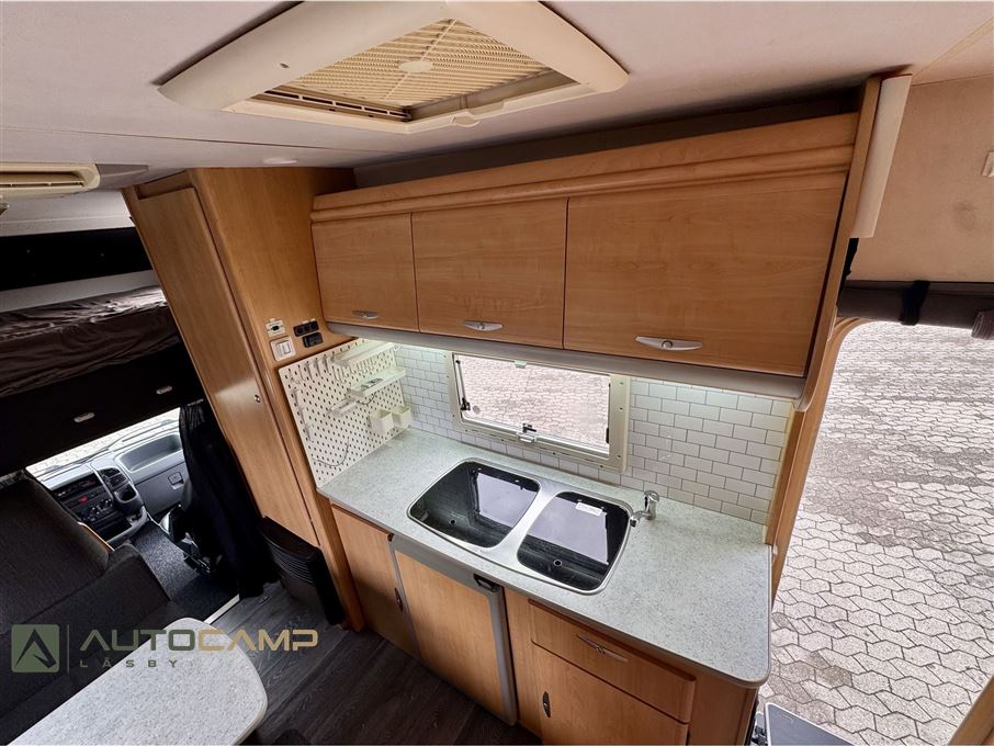 Chausson Welcome