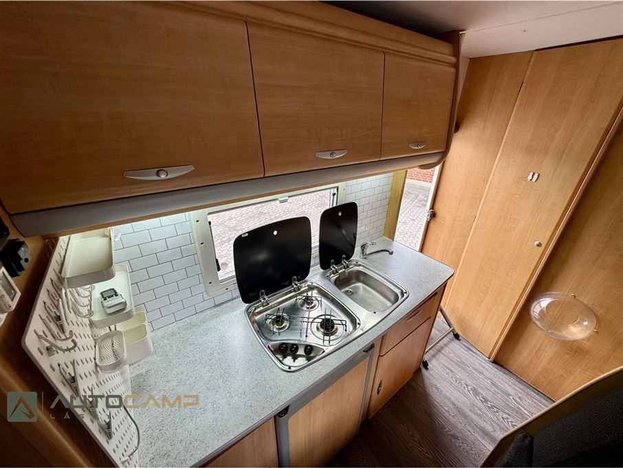 Chausson Welcome