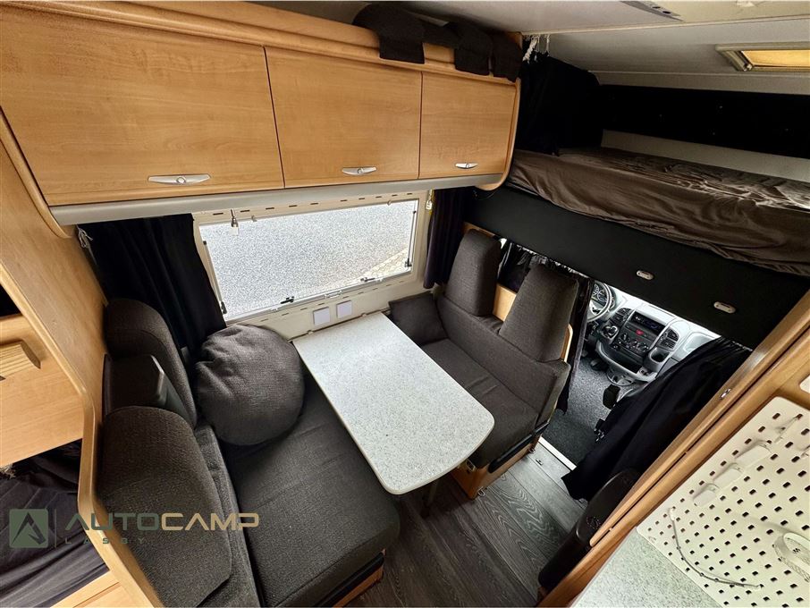 Chausson Welcome