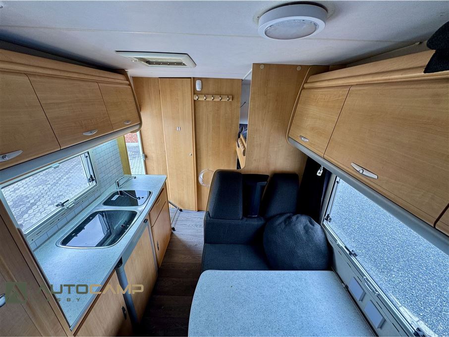 Chausson Welcome