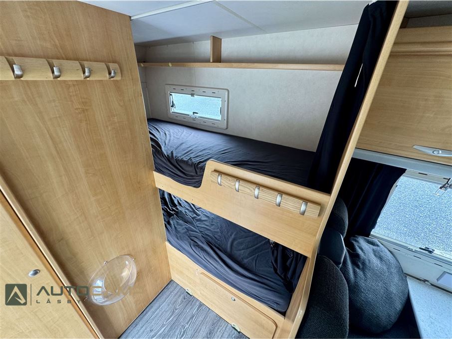 Chausson Welcome