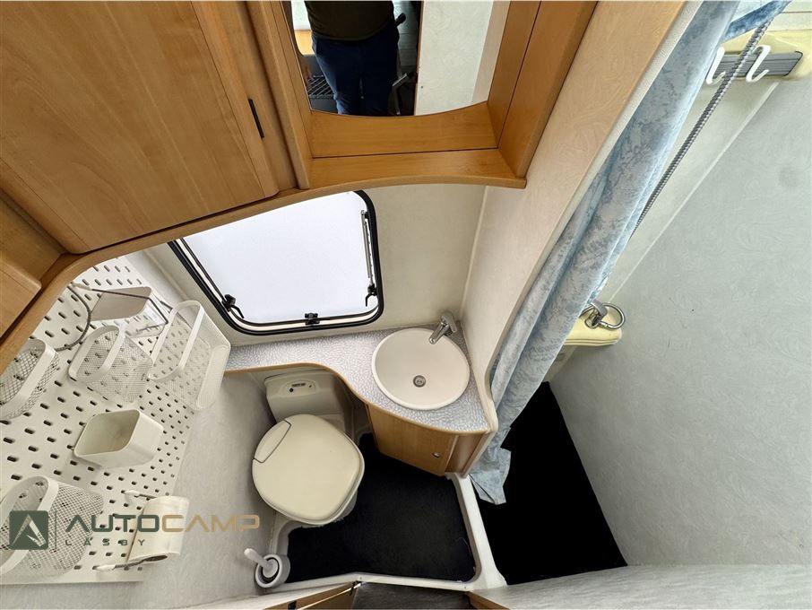 Chausson Welcome