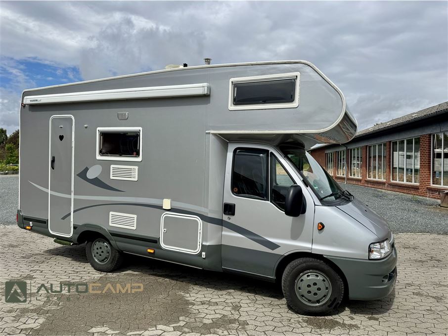 Chausson Welcome