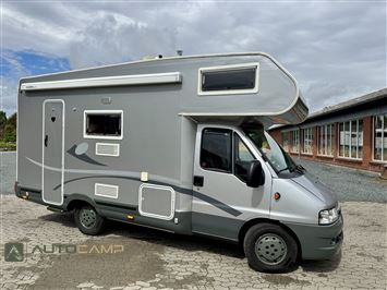 Chausson Welcome