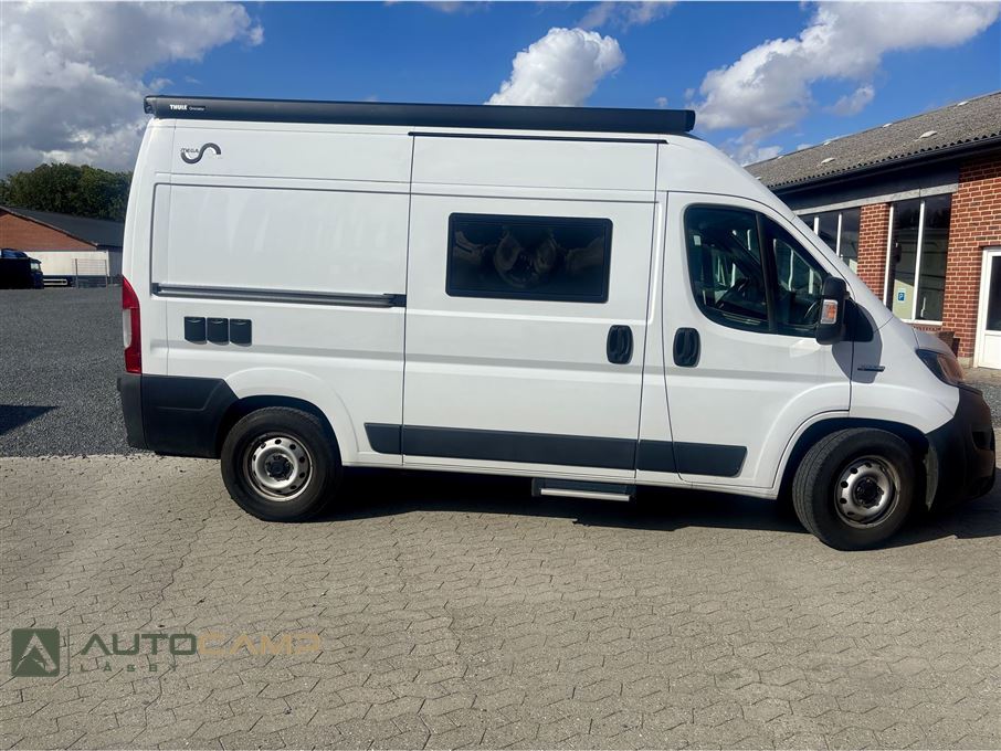 Mega Mobil Lounge 540