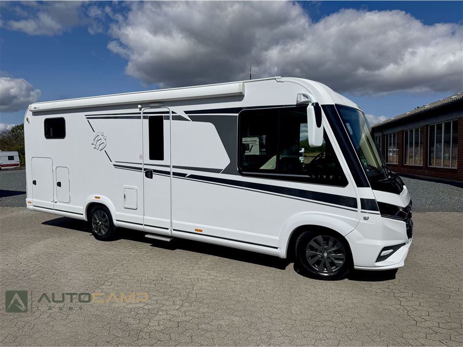 Knaus L!VE I 700 MEG