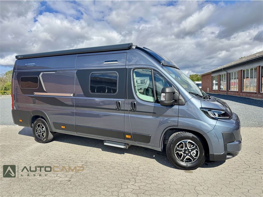 Adria Twin Supreme 640 SLB
