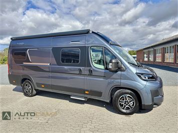 Adria Twin Supreme 640 SLB