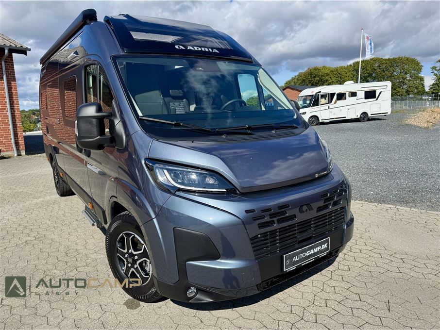Adria Twin Supreme 640 SLB
