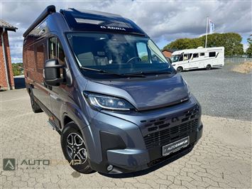 Adria Twin Supreme 640 SLB