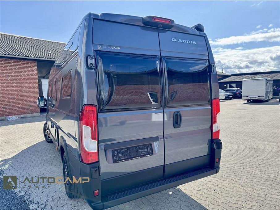 Adria Twin Supreme 640 SLB