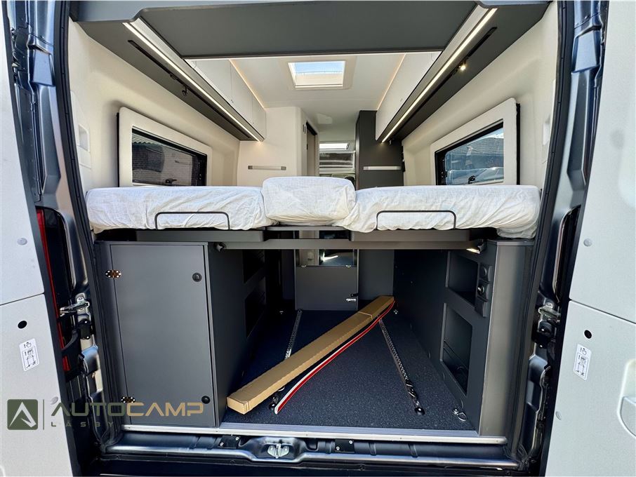Adria Twin Supreme 640 SLB
