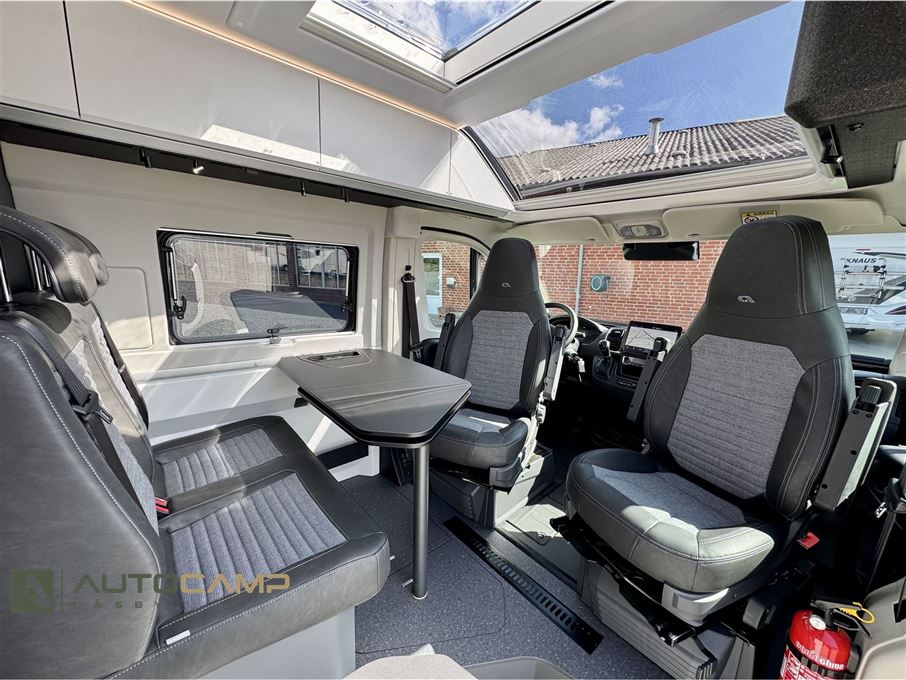 Adria Twin Supreme 640 SLB