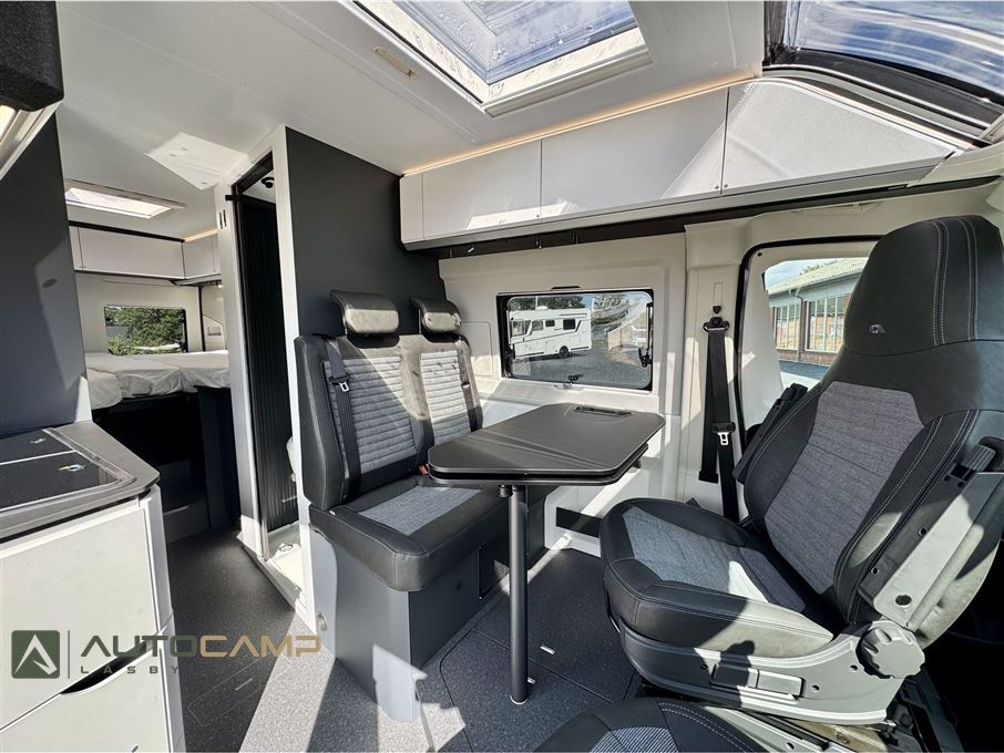 Adria Twin Supreme 640 SLB