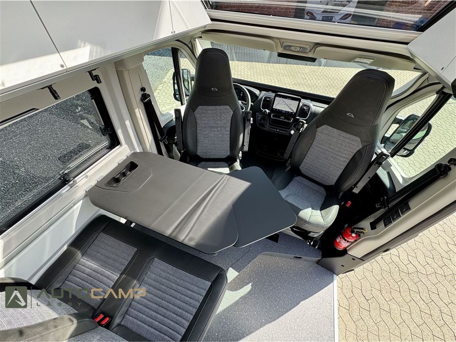 Adria Twin Supreme 640 SLB
