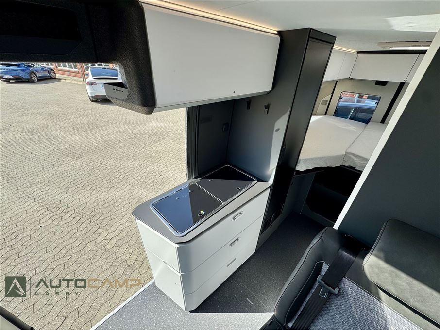 Adria Twin Supreme 640 SLB
