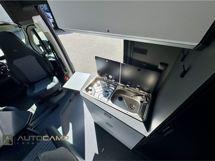 Adria Twin Supreme 640 SLB