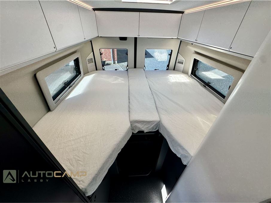 Adria Twin Supreme 640 SLB