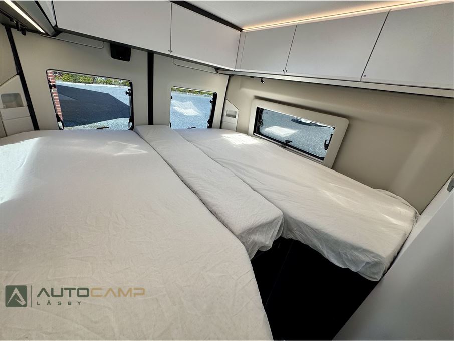 Adria Twin Supreme 640 SLB