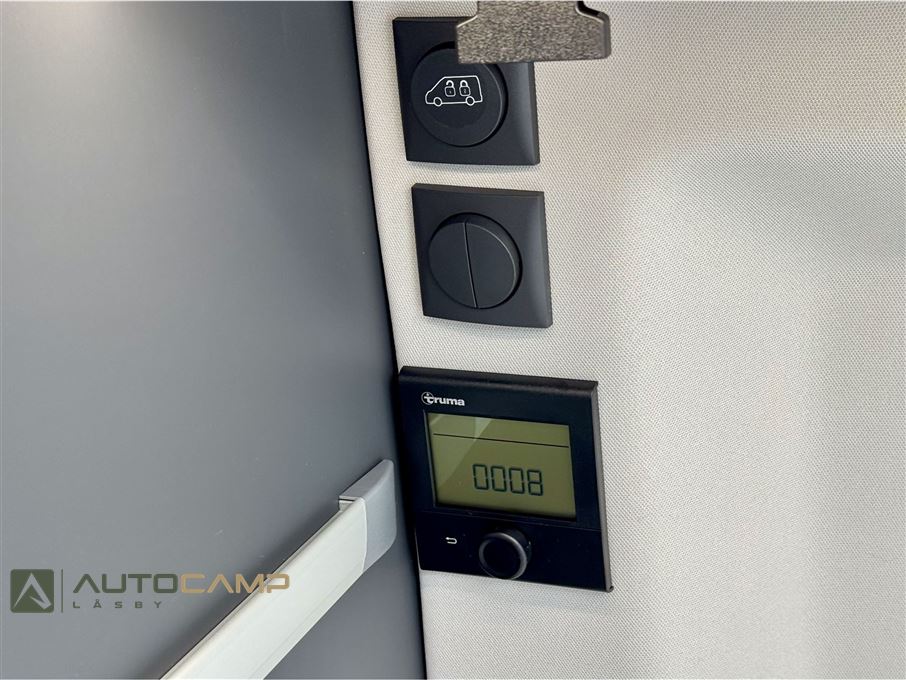 Adria Twin Supreme 640 SLB
