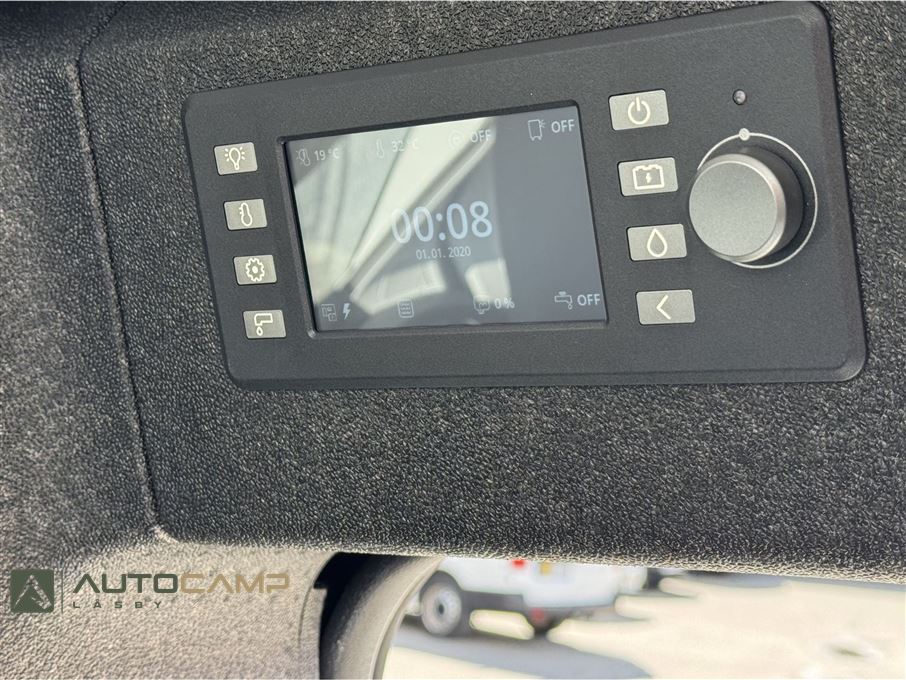 Adria Twin Supreme 640 SLB