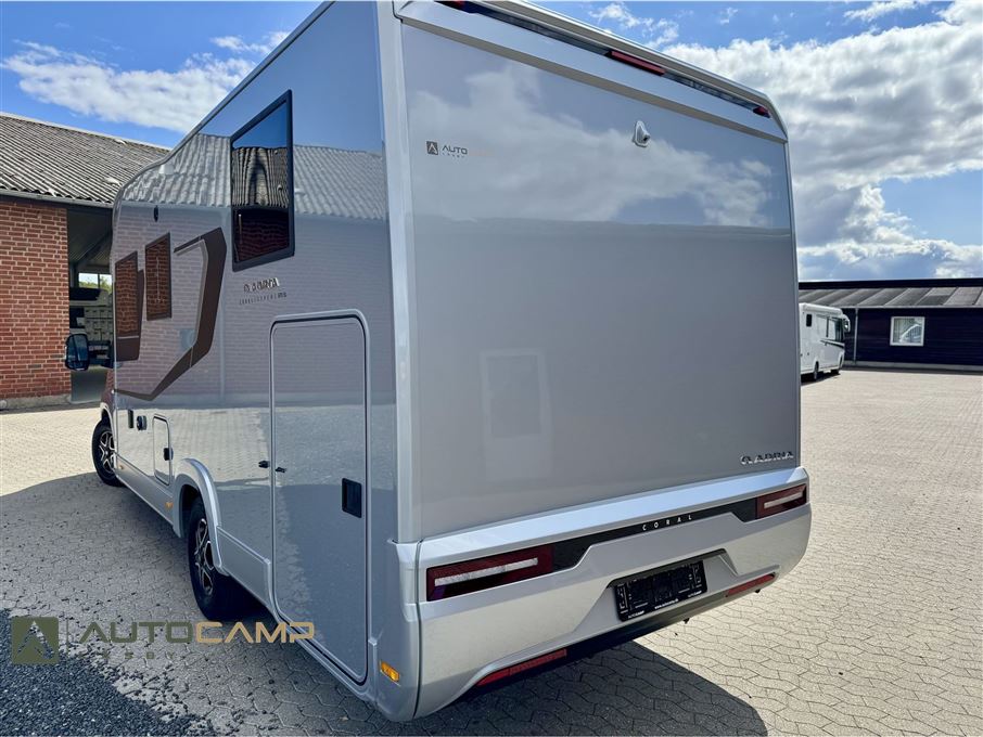 Adria Coral SUPREME S 670 SL