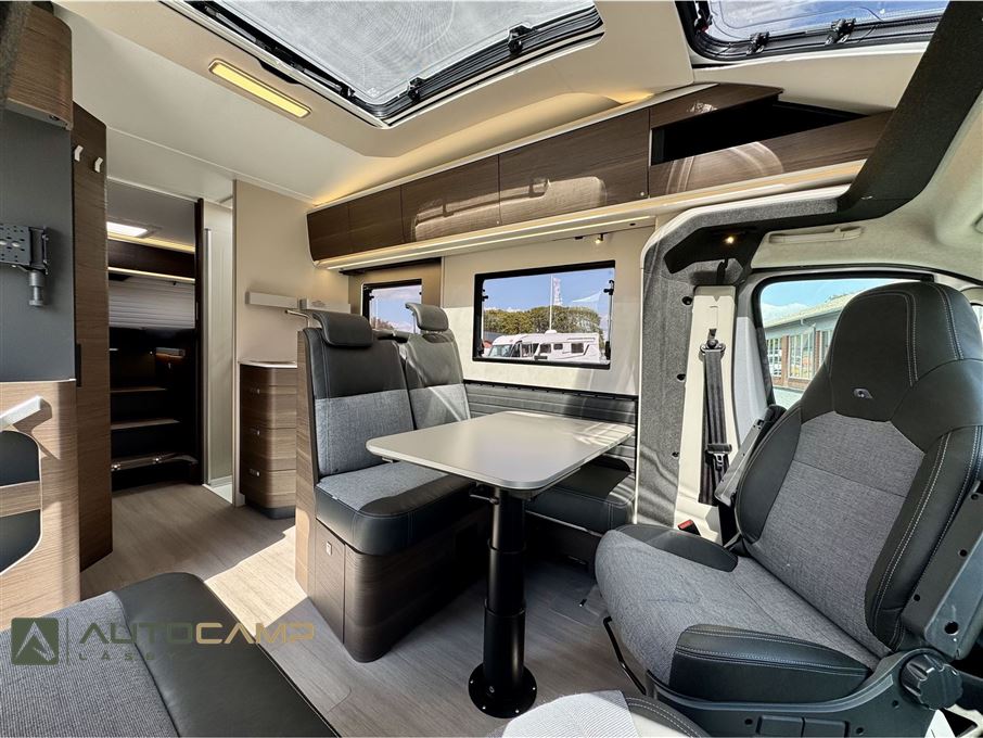 Adria Coral SUPREME S 670 SL