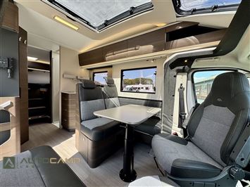 Adria Coral SUPREME S 670 SL
