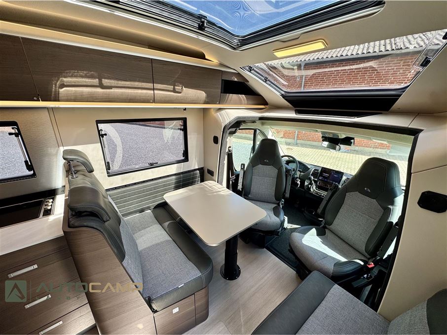 Adria Coral SUPREME S 670 SL