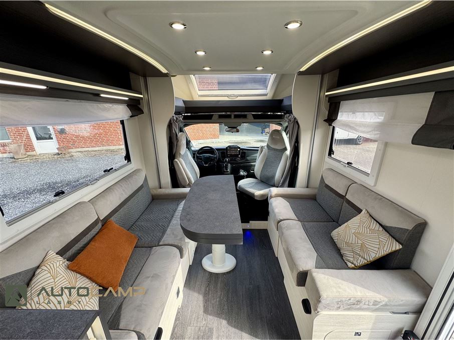 Chausson 640 Titanium Premium