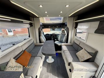Chausson 640 Titanium Premium