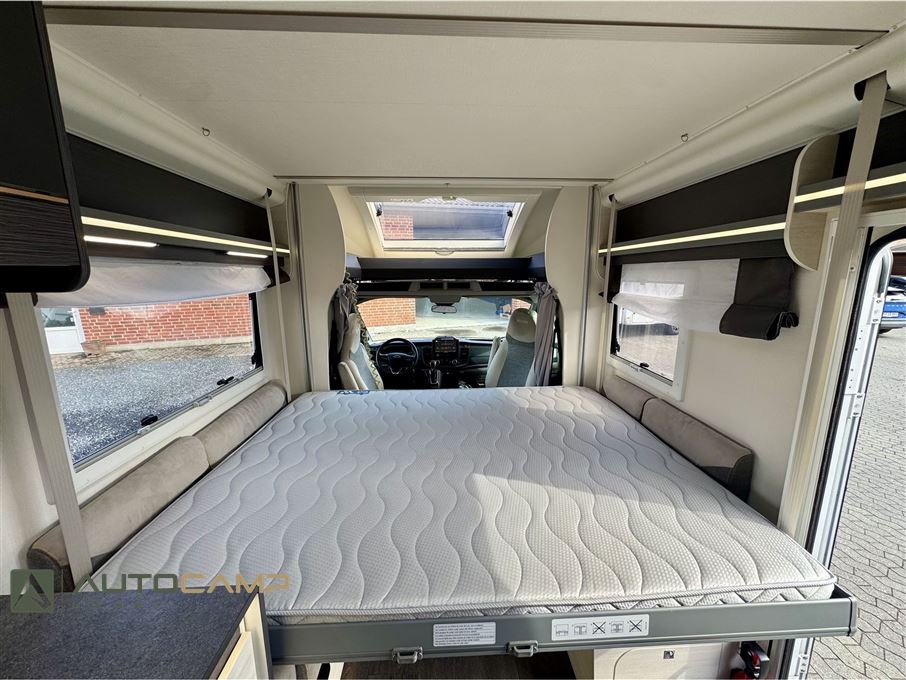 Chausson 640 Titanium Premium