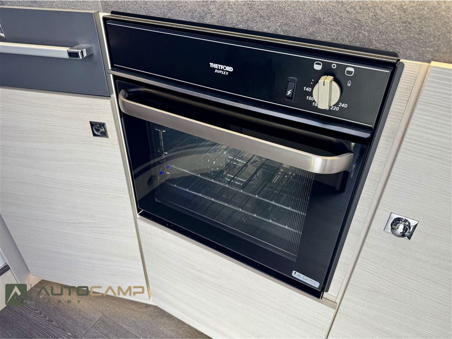 Chausson 640 Titanium Premium