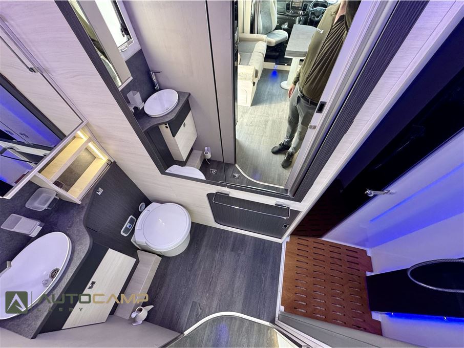 Chausson 640 Titanium Premium