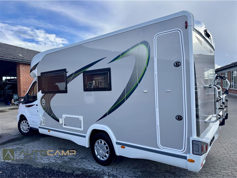 Chausson 640 Titanium Premium