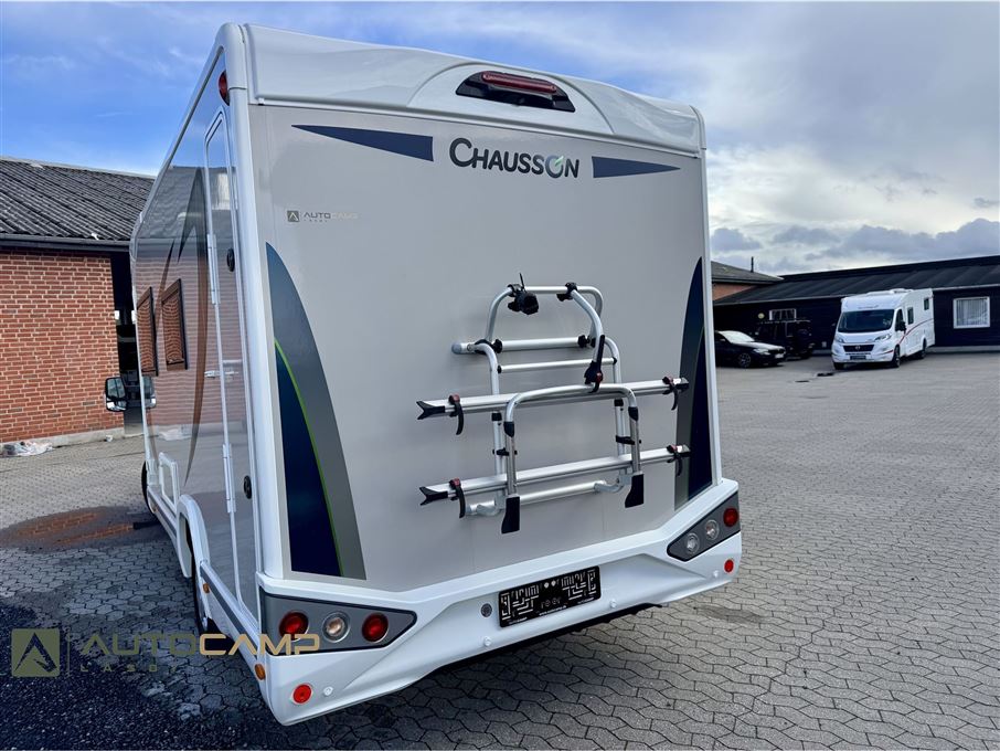 Chausson 640 Titanium Premium