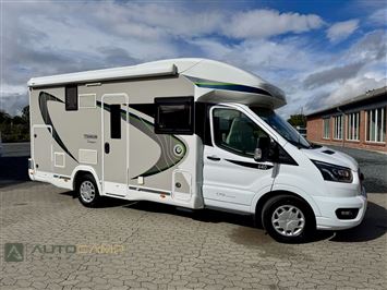 Chausson 640 Titanium Premium