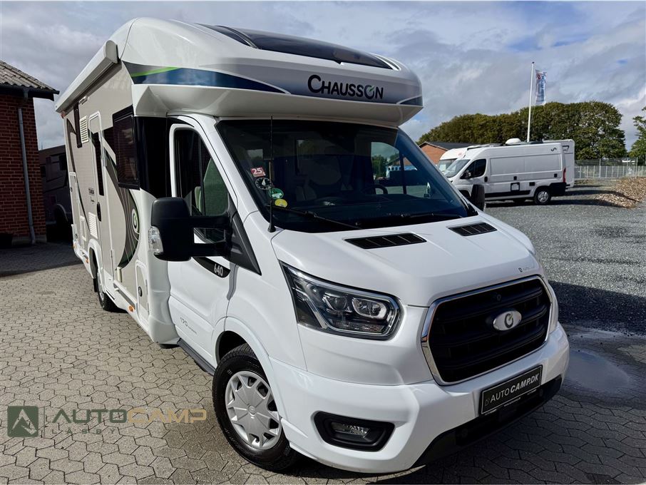 Chausson 640 Titanium Premium
