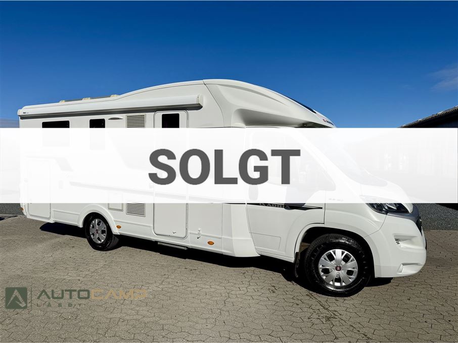 Adria Coral Plus S 670 SL
