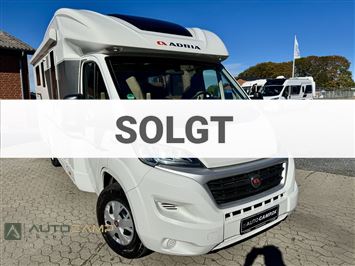 Adria Coral Plus S 670 SL