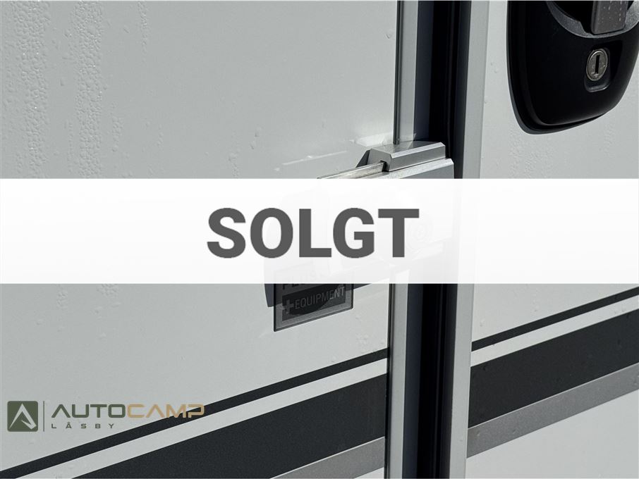 Adria Coral Plus S 670 SL
