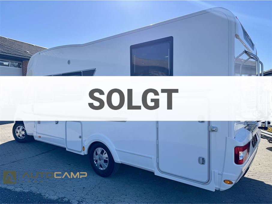 Adria Coral Plus S 670 SL