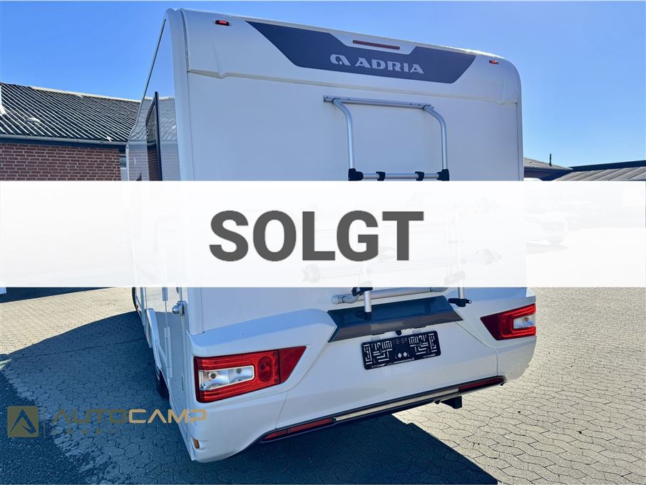 Adria Coral Plus S 670 SL