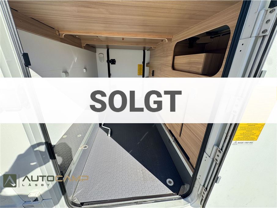 Adria Coral Plus S 670 SL