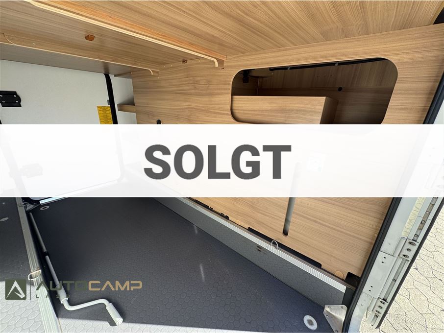 Adria Coral Plus S 670 SL